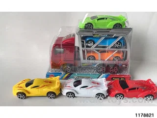 Inertia Vehicle Set