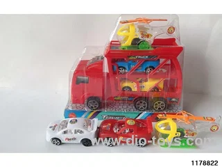 Inertia Vehicle Set