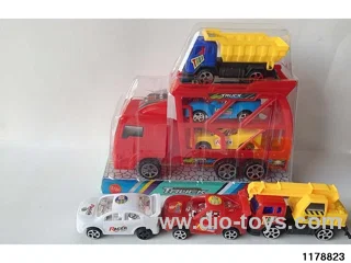 Inertia Vehicle Set