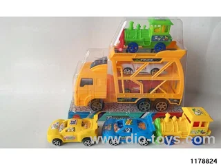 Inertia Vehicle Set