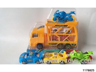Inertia Vehicle Set