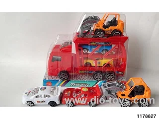 Inertia Vehicle Set