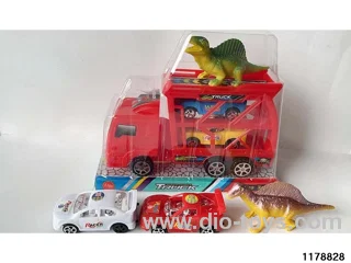 Inertia Vehicle Set
