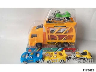 Inertia Vehicle Set