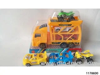 Inertia Vehicle Set