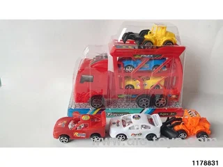 Inertia Vehicle Set