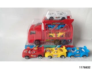 Inertia Vehicle Set