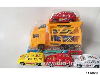 Inertia Vehicle Set