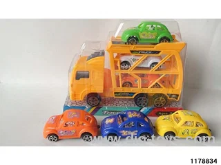 Inertia Vehicle Set