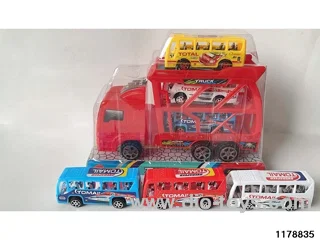 Inertia Vehicle Set