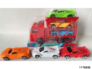 Inertia Vehicle Set