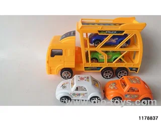 Inertia Vehicle Set