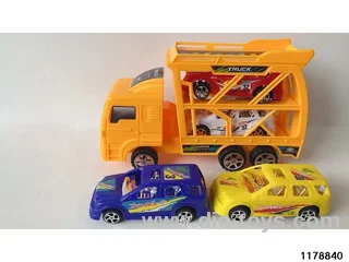 Inertia Vehicle Set