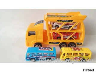 Inertia Vehicle Set
