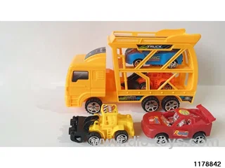 Inertia Vehicle Set
