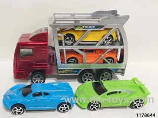 Inertia Vehicle Set