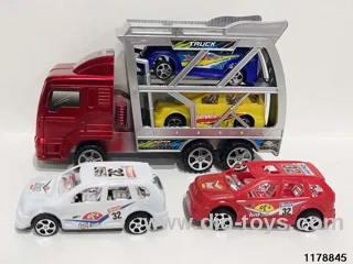 Inertia Vehicle Set