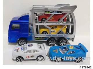 Inertia Vehicle Set