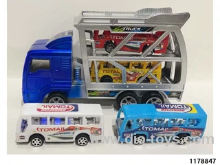 Inertia Vehicle Set