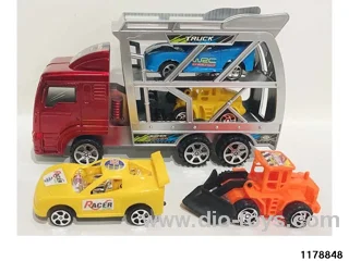 Inertia Vehicle Set