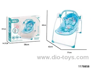 Baby Smart RC Swing
