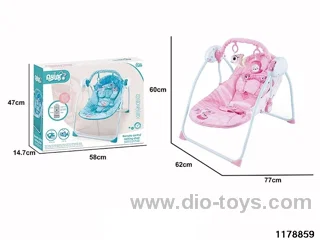 Baby Smart RC Swing