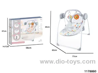 Baby Smart RC Swing