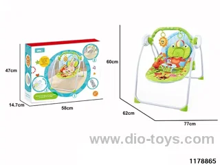 Baby Smart RC Swing