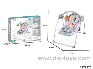 Baby Smart RC Swing
