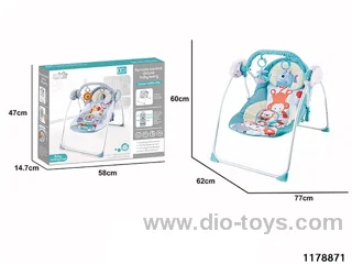 Baby Smart RC Swing