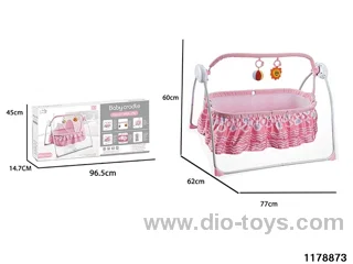 Baby Smart RC Swing