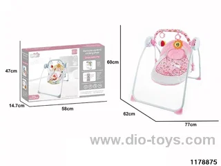 Baby Smart RC Swing