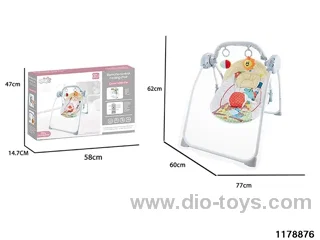 Baby Smart RC Swing
