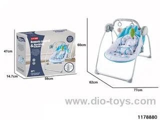 Baby Smart RC Swing