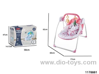 Baby Smart RC Swing