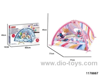 Baby Multi-Purpose Tent Play Blanket