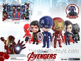 Avengers Set