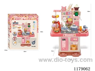 Dining Table Spray with Lighted Music (2aa not included)