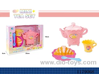 Large Butterfly Pot Tea Set Treats