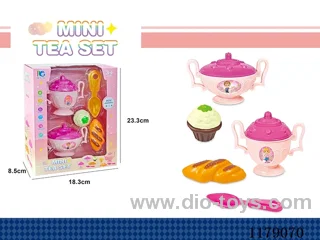 Princess Kettle Cake