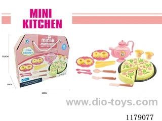 Princess Pot Cake