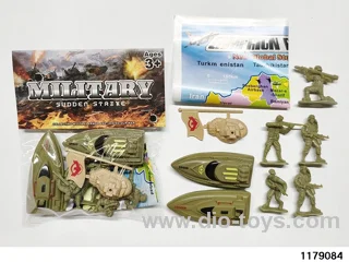 Military suits