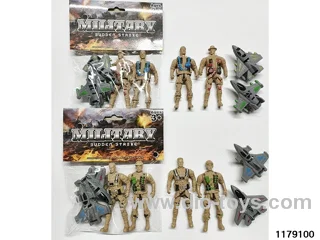 pull back Warplanes military set