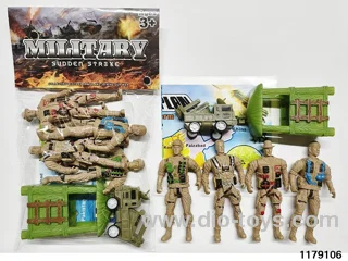 Military suits