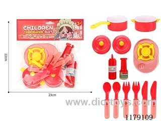 kitchen set