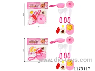 kitchen set 2 types mixed