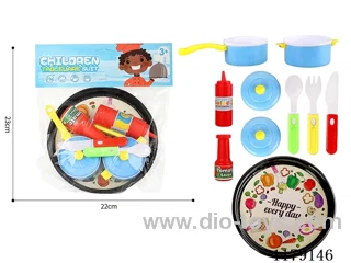 kitchen set