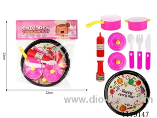 kitchen set
