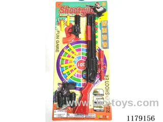 soft bullet gun set