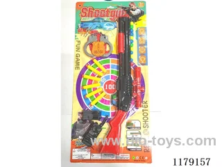 soft bullet gun set